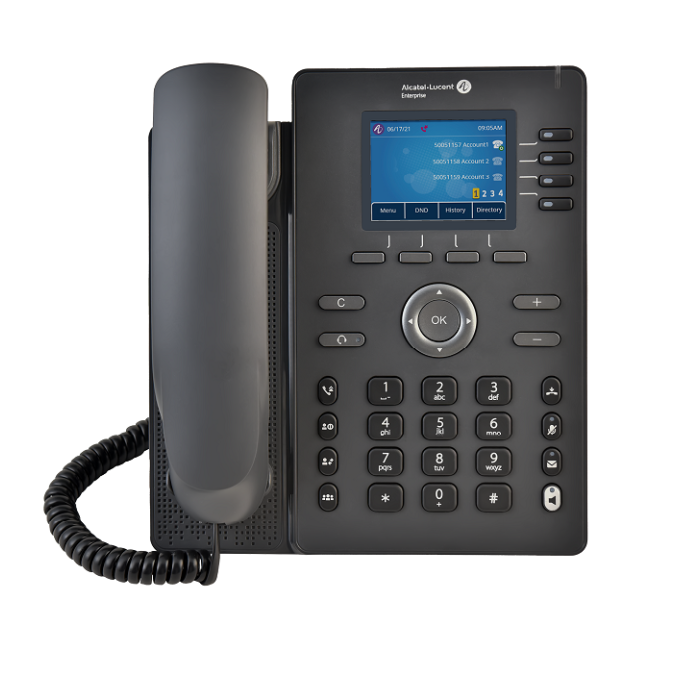 Điện thoại IP Alcatel H6